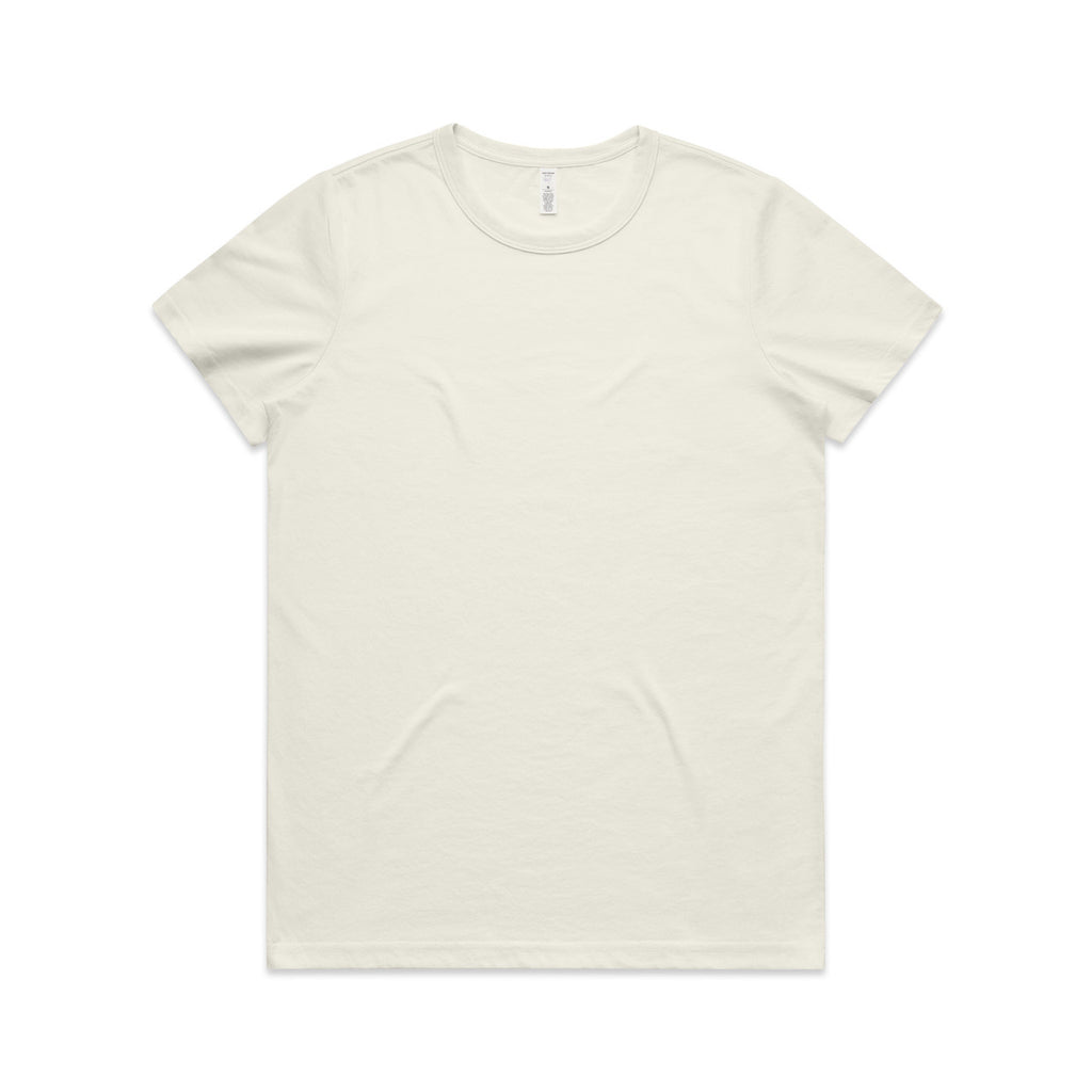Wo's Maple Active Blend Tee4610