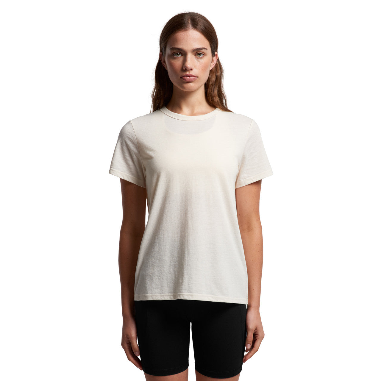 Wo's Maple Active Blend Tee4610