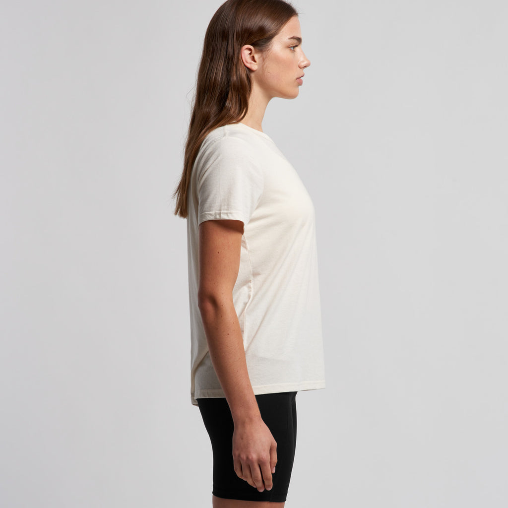 Wo's Maple Active Blend Tee4610