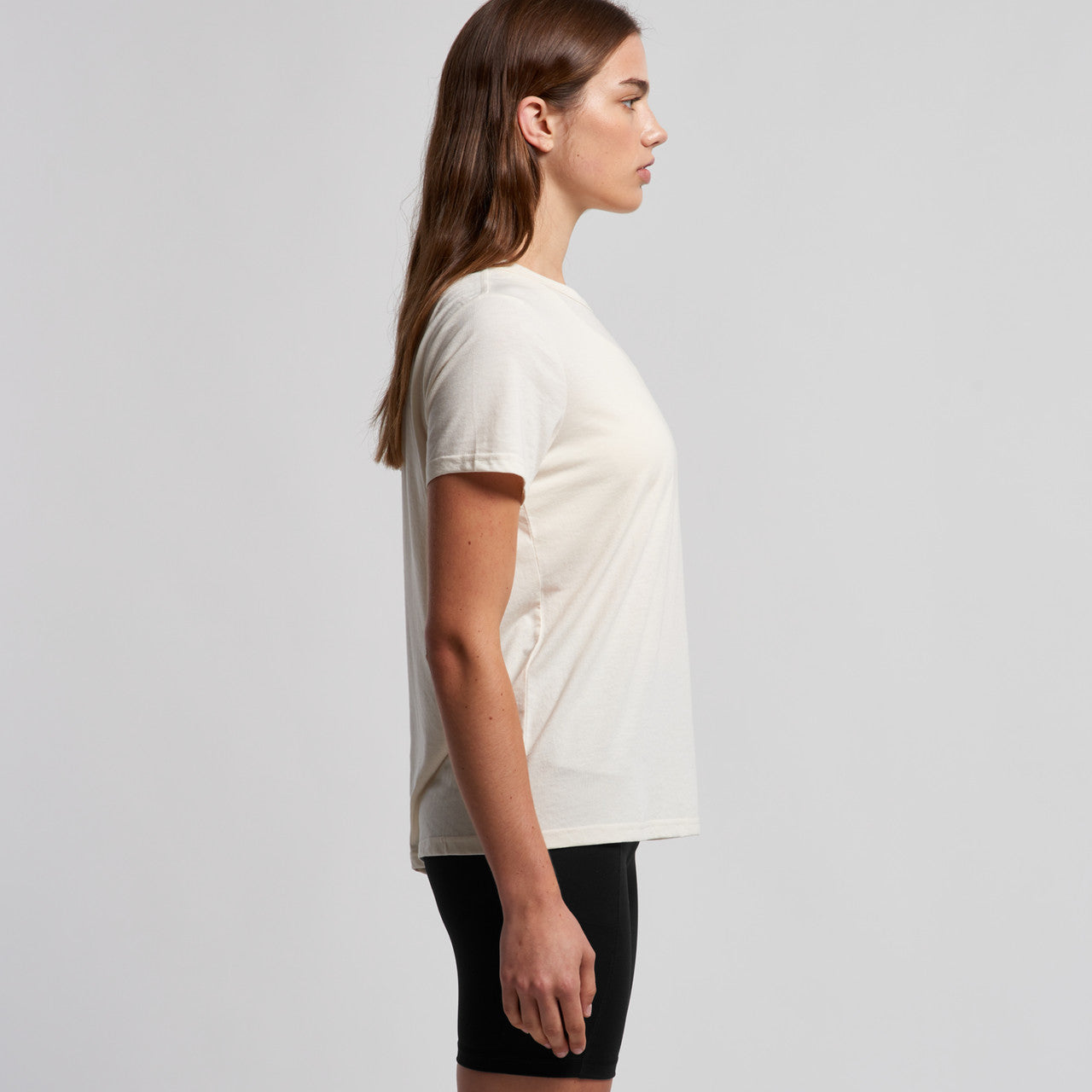 Wo's Maple Active Blend Tee4610