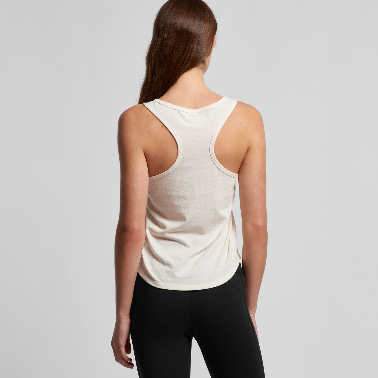 Wo's Maple Active Blend Racerback4611