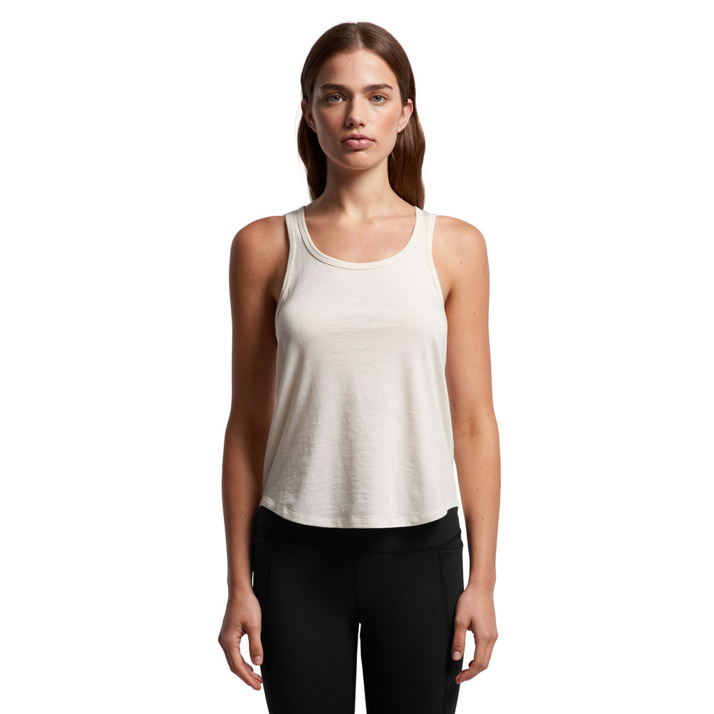 Wo's Maple Active Blend Racerback4611