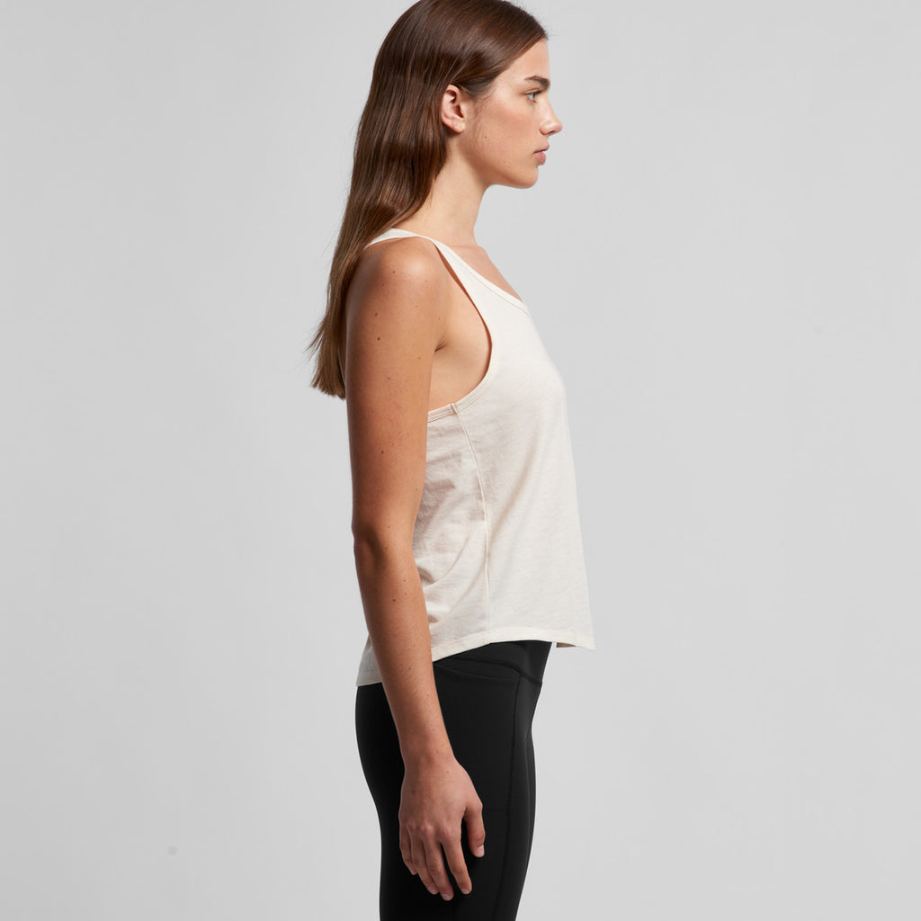 Wo's Maple Active Blend Racerback4611