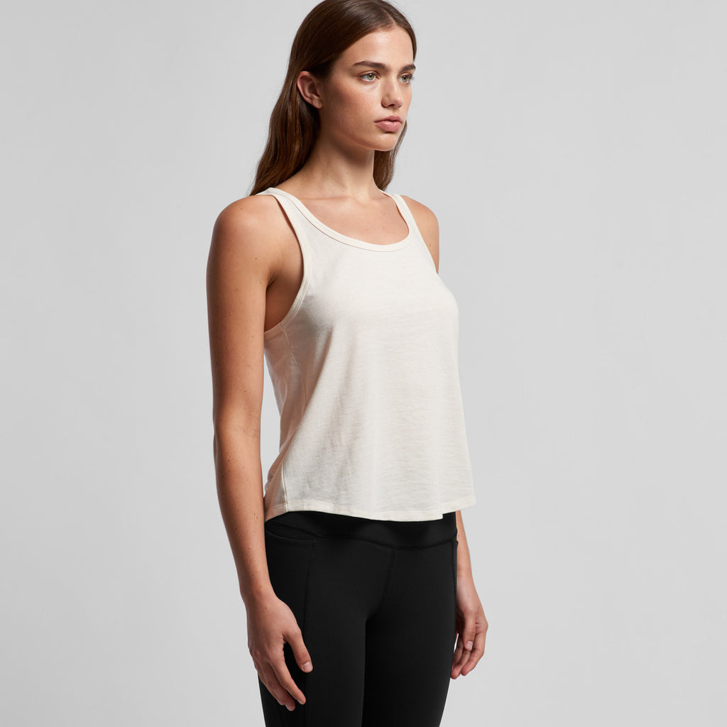 Wo's Maple Active Blend Racerback4611