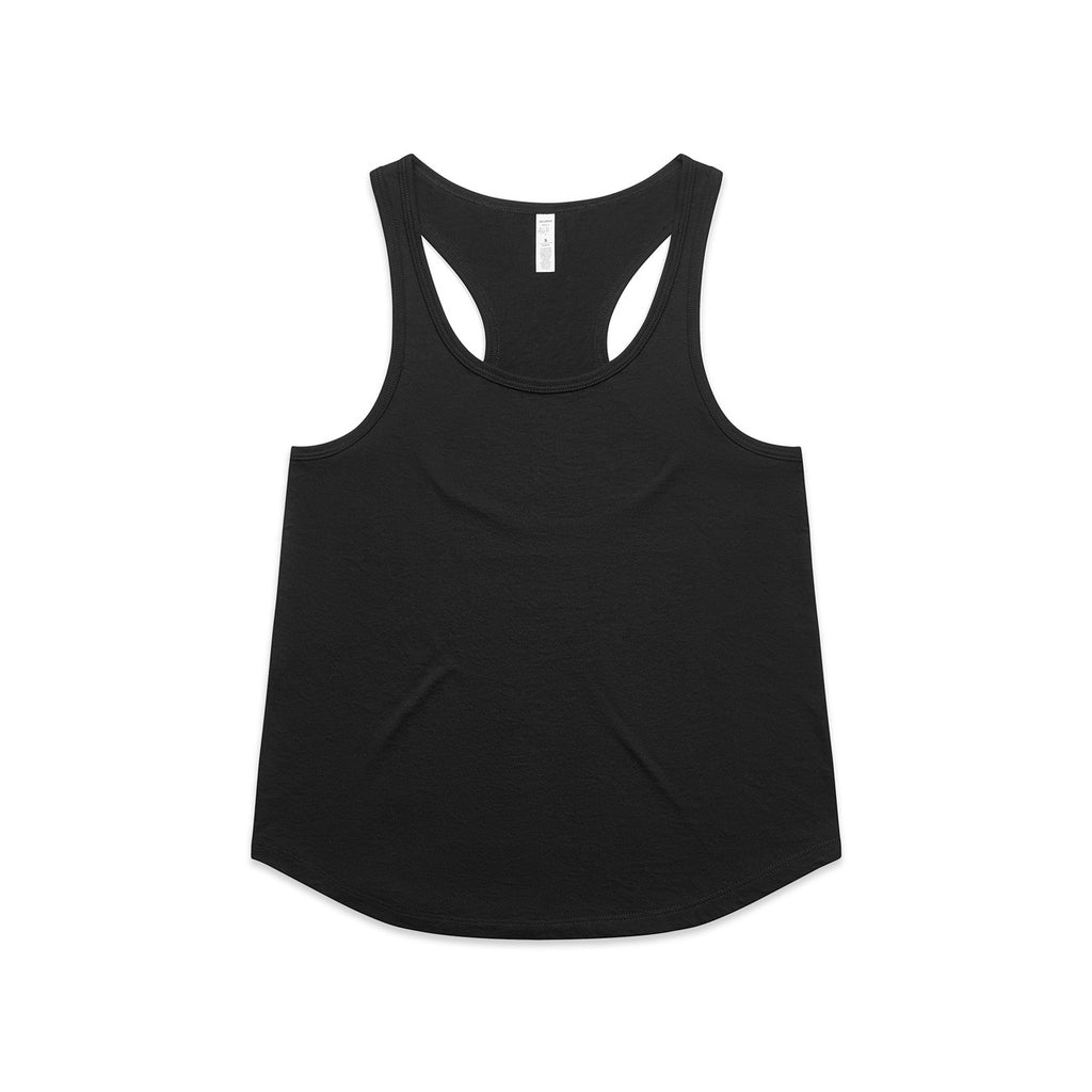 Wo's Maple Active Blend Racerback4611