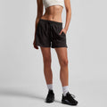Wo's Active Shorts4620 - SHADOW