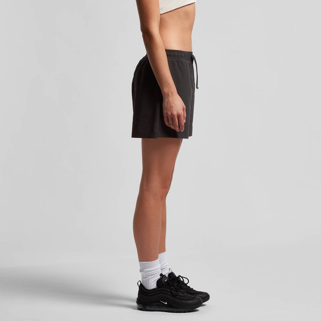 Wo's Active Shorts4620