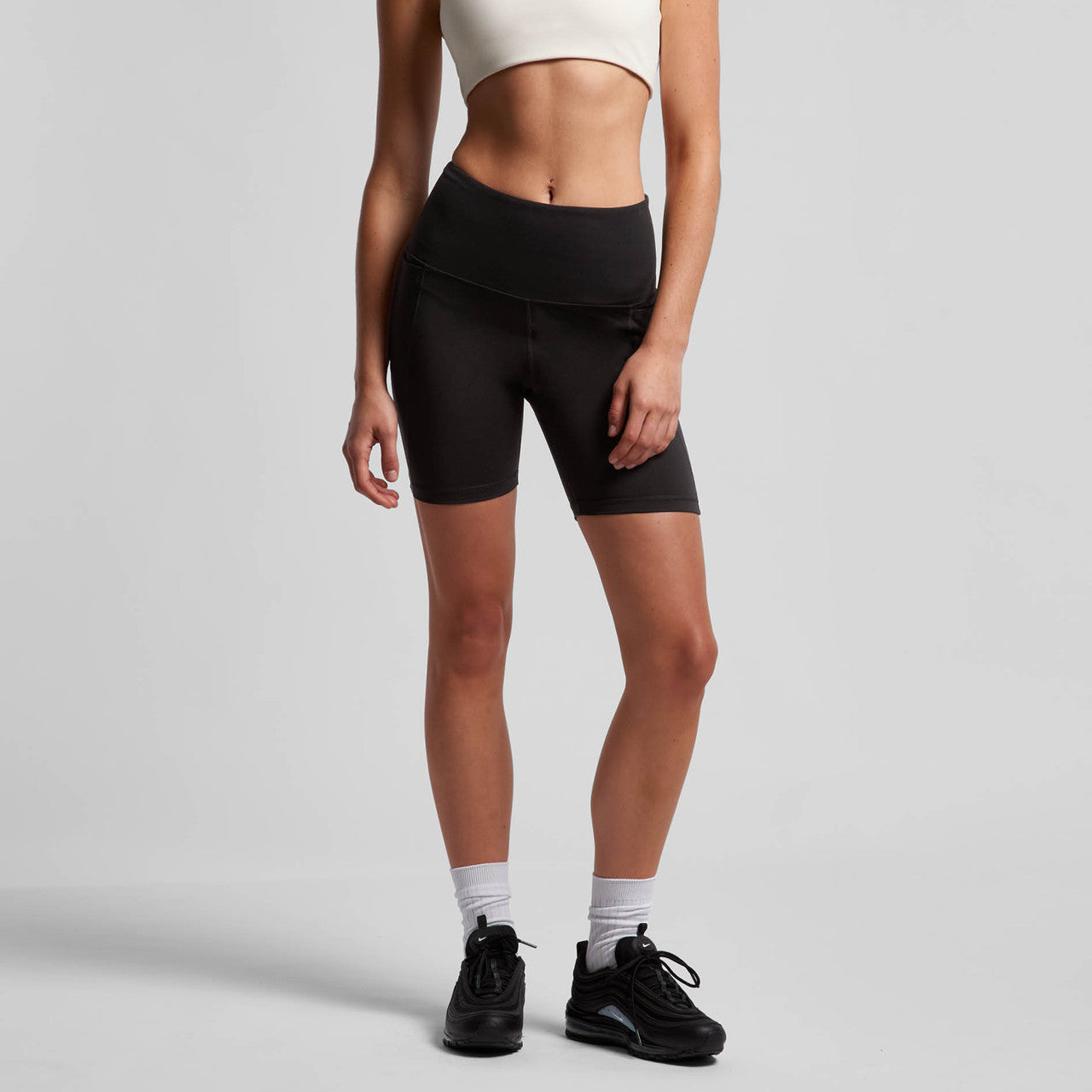 Wo's Active Bike Shorts4621