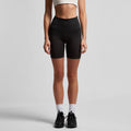 Wo's Active Bike Shorts4621 - INK BLUE