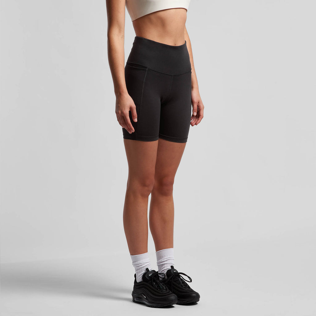 Wo's Active Bike Shorts4621