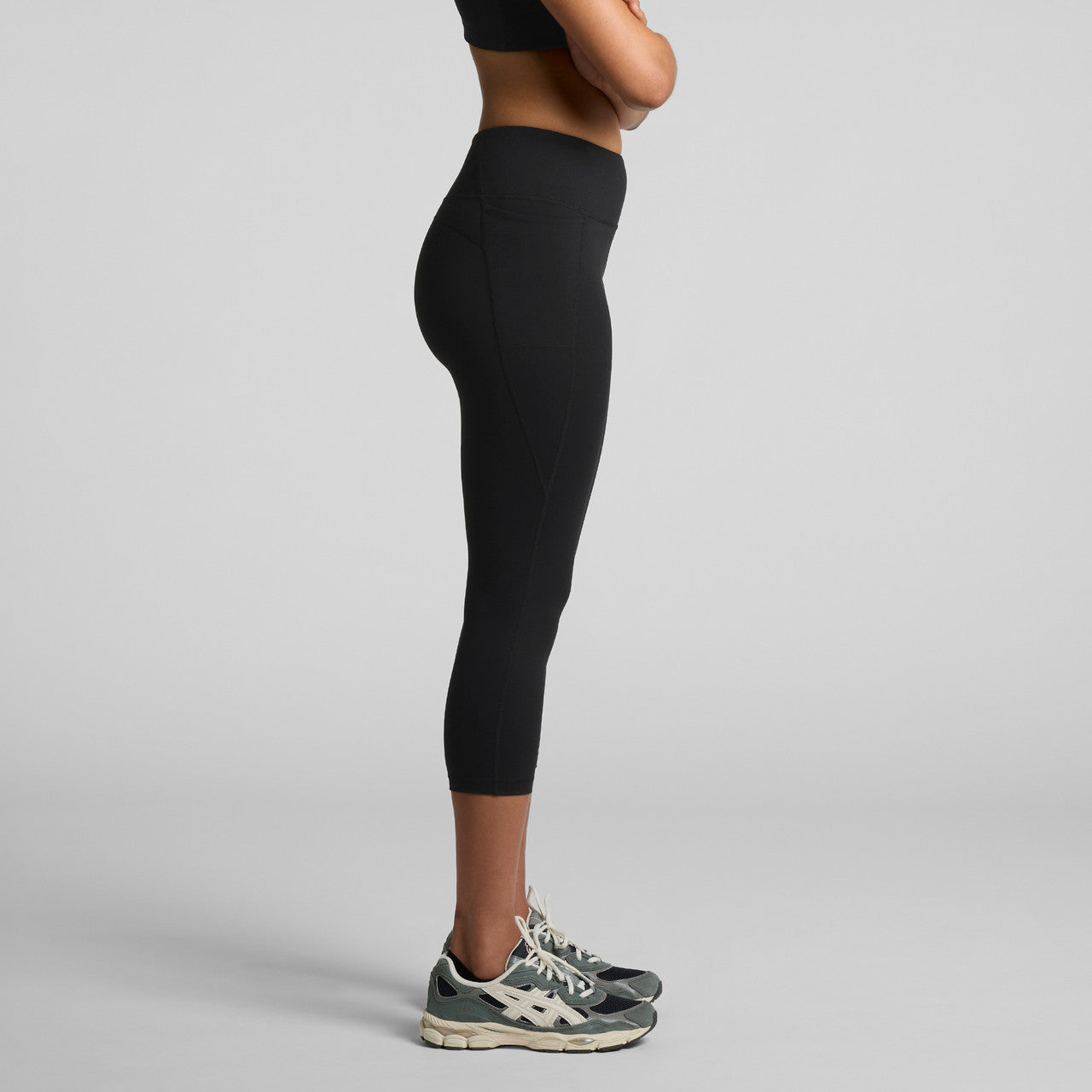 Wo's Active Mid Leggings4631