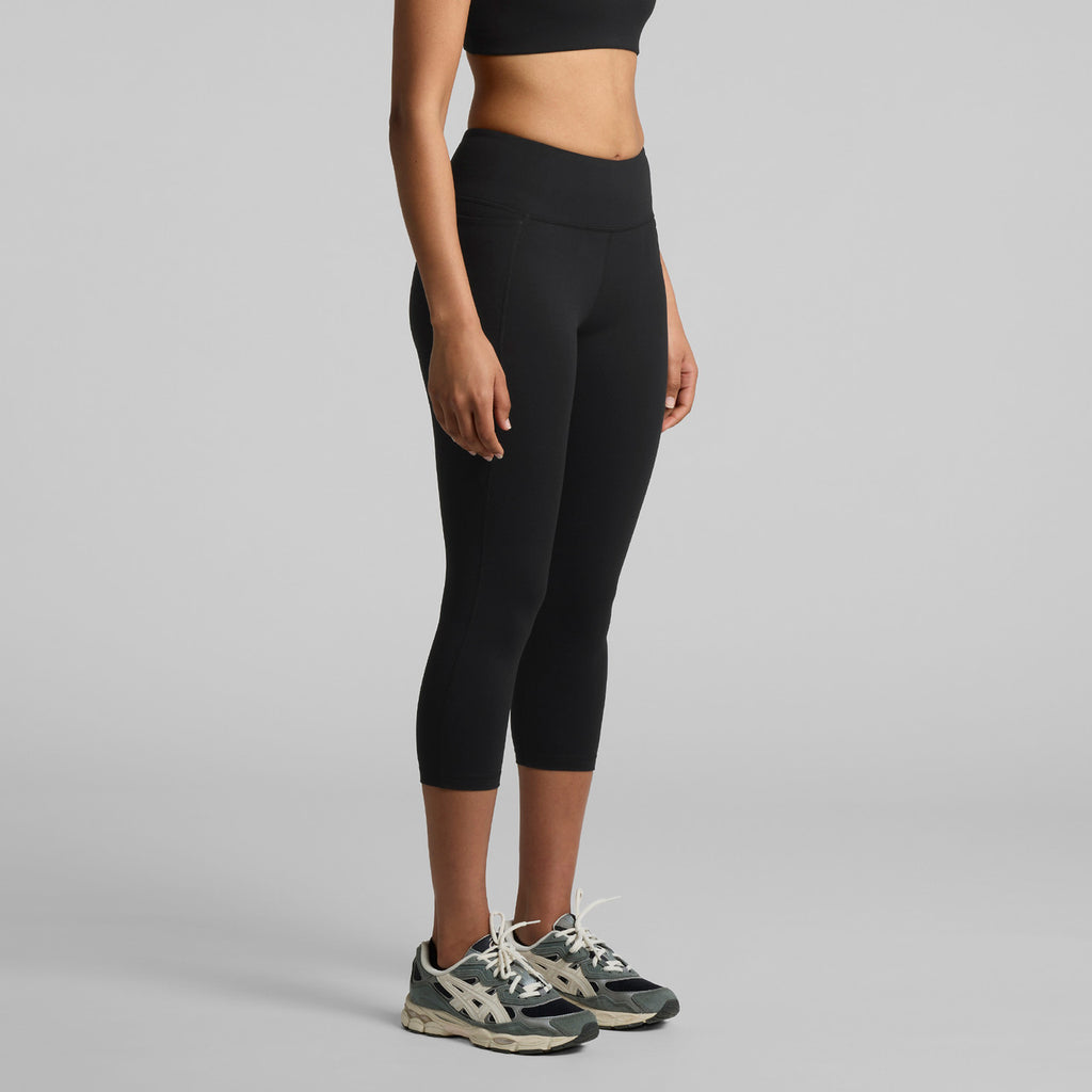 Wo's Active Mid Leggings4631