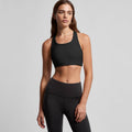 Wo's Active Bra Top4640 - INK BLUE