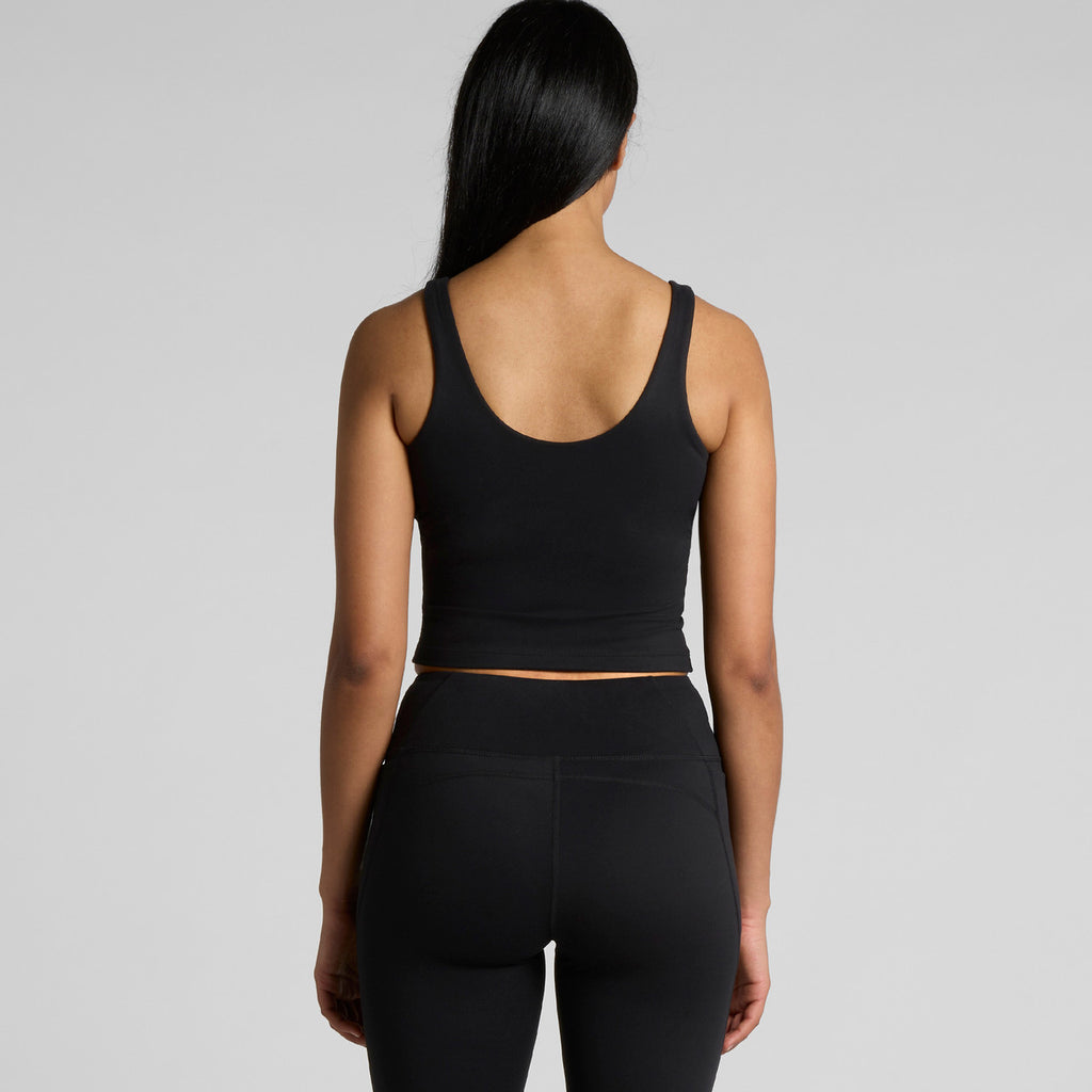 Wo's Active Bra Tank4641