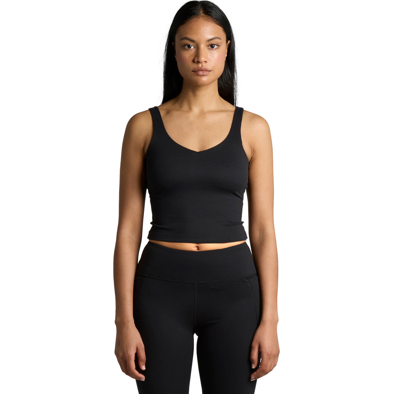 Wo's Active Bra Tank4641