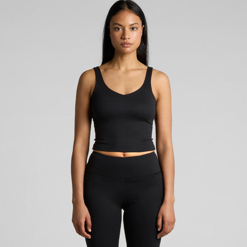 Wo's Active Bra Tank4641
