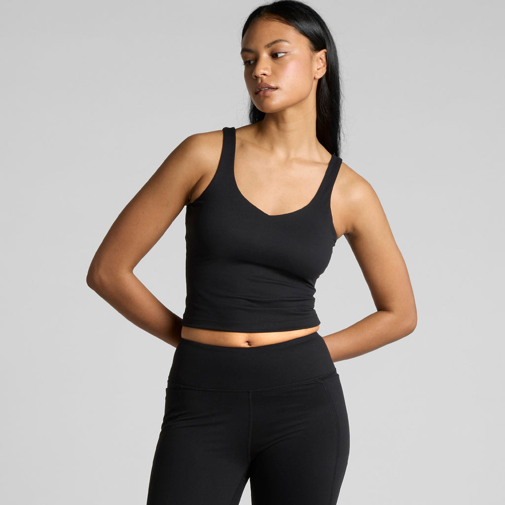Wo's Active Bra Tank4641