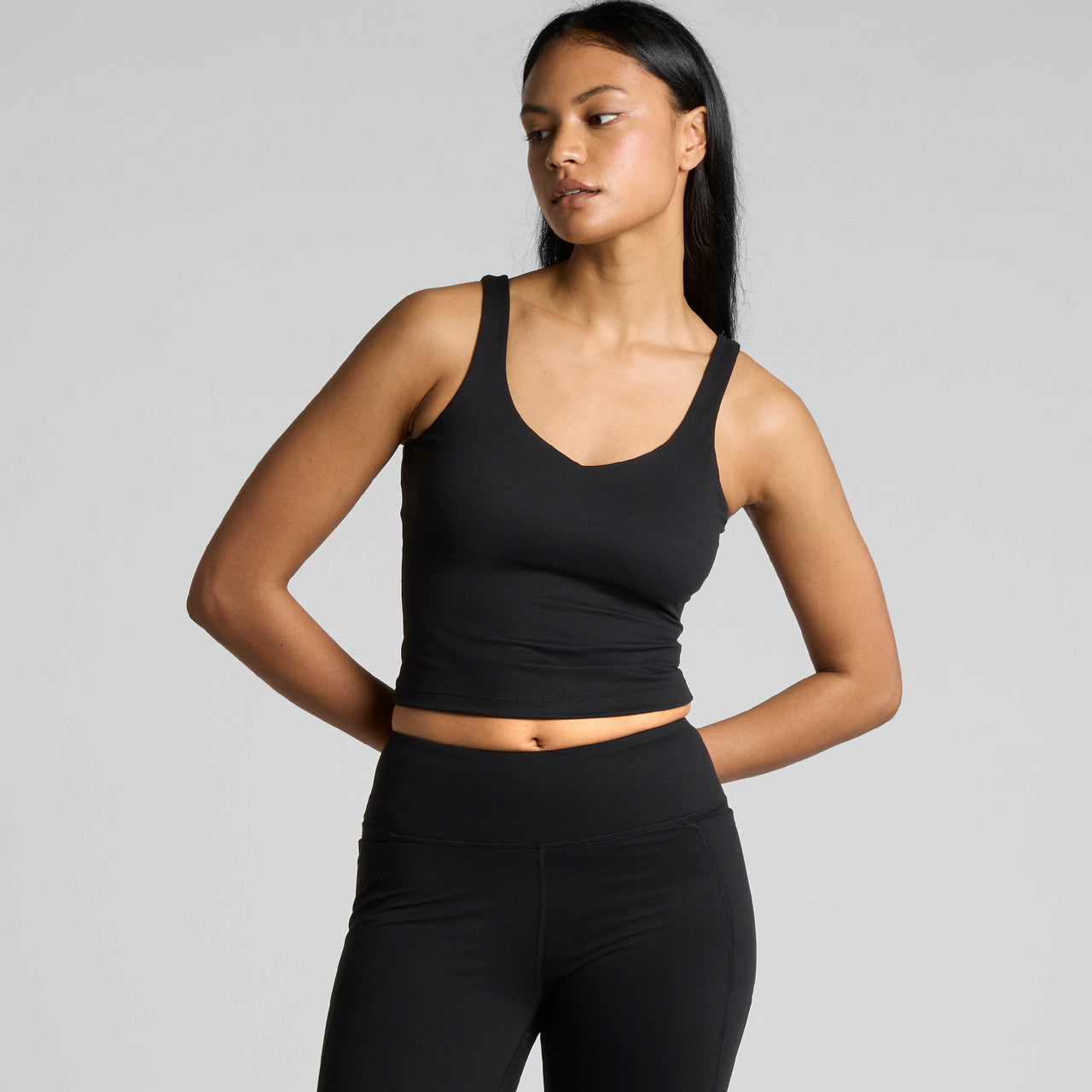 Wo's Active Bra Tank4641