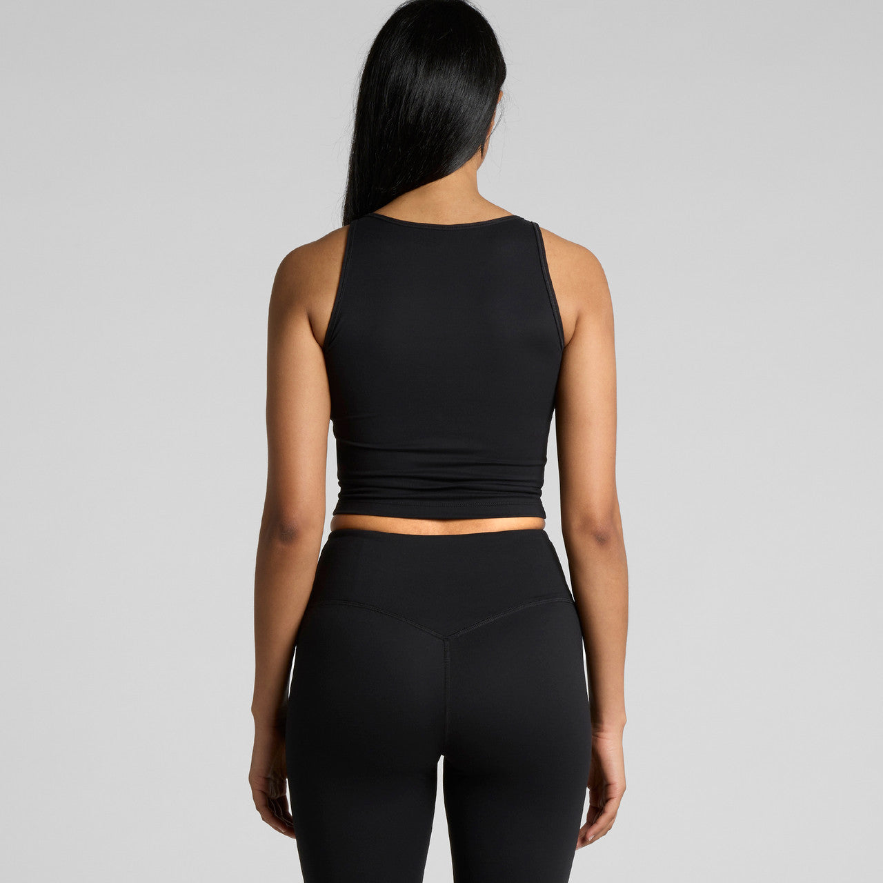 Wo's Active Crop Tank4642