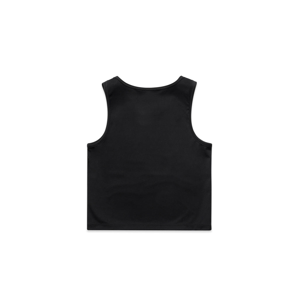 Wo's Active Crop Tank4642