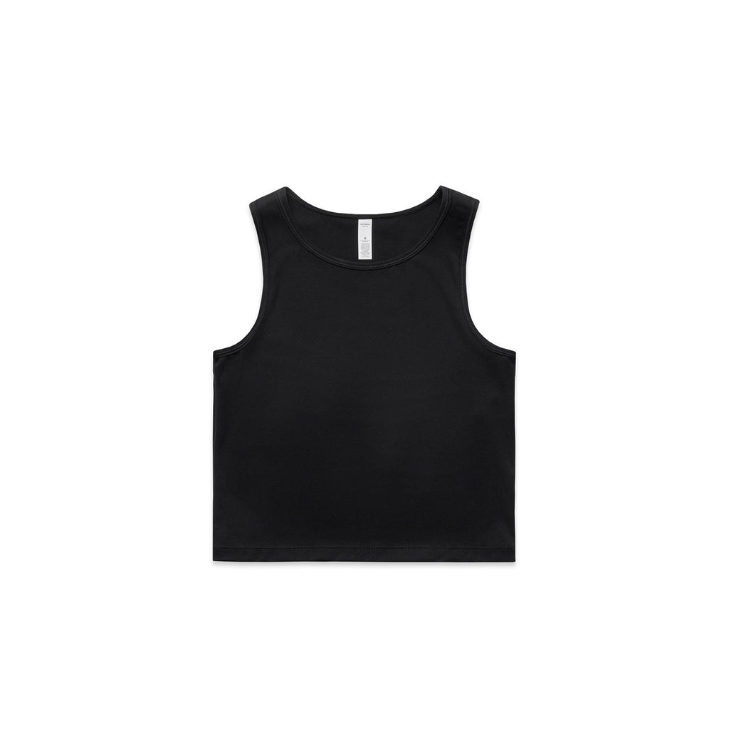 Wo's Active Crop Tank4642