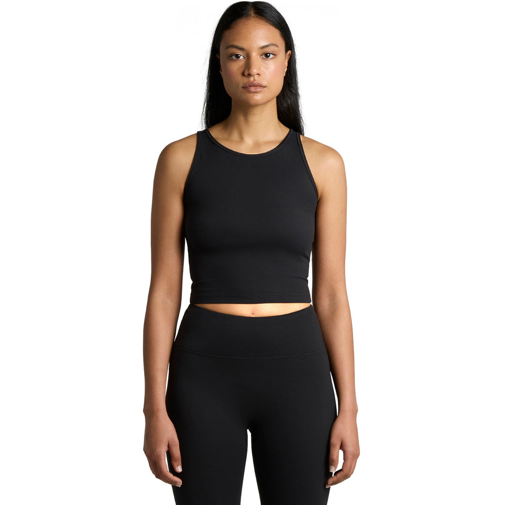 Wo's Active Crop Tank4642