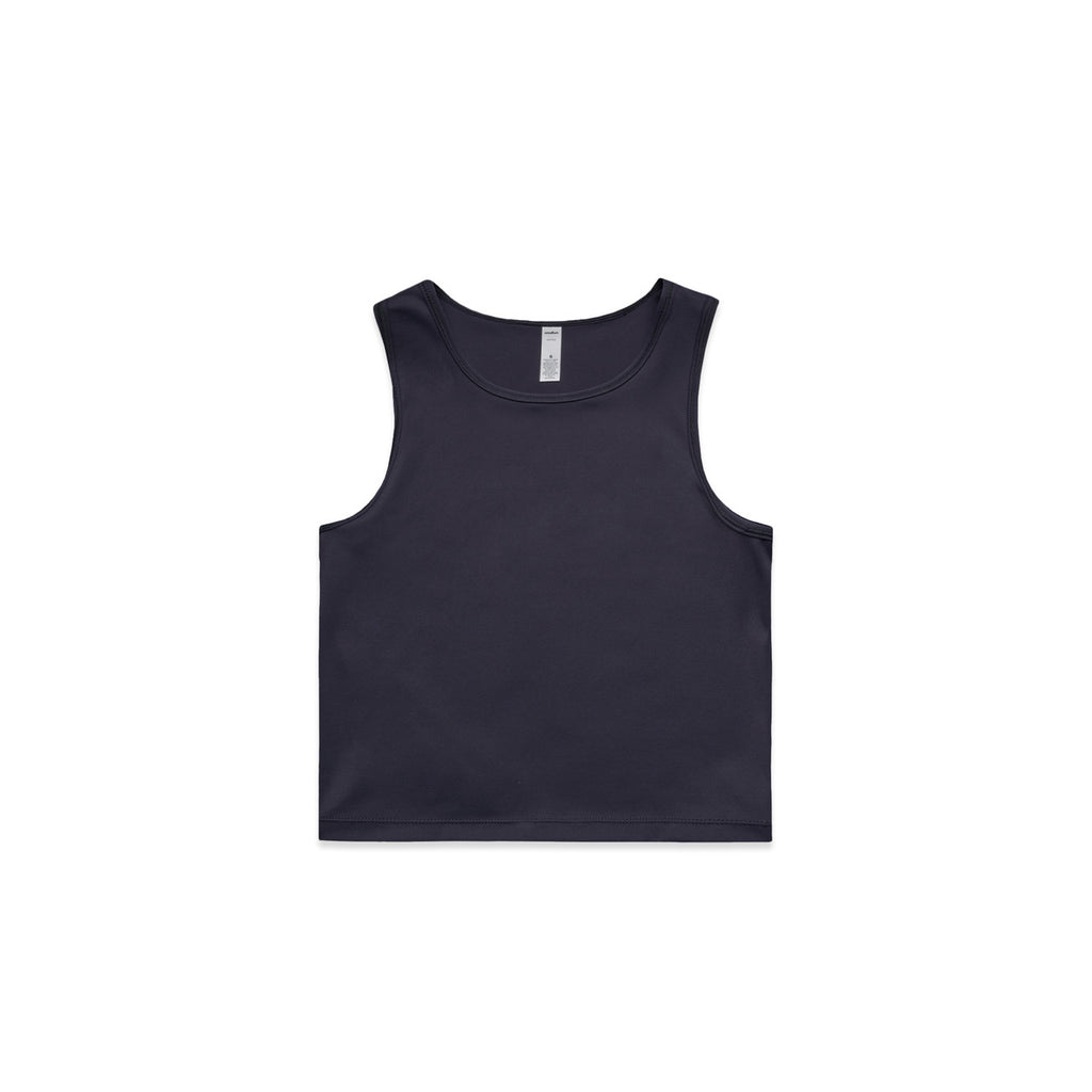 Wo's Active Crop Tank4642