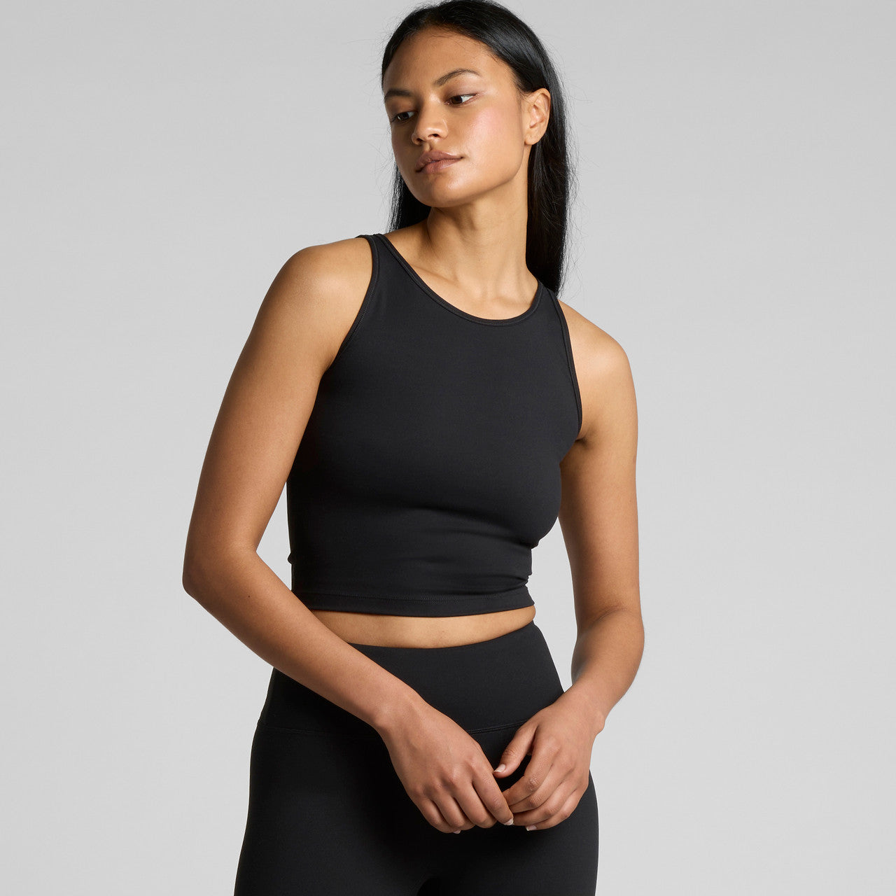 Wo's Active Crop Tank4642