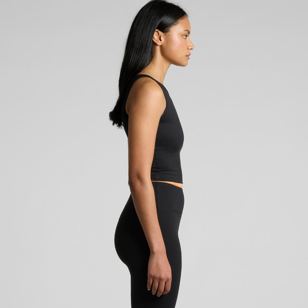 Wo's Active Crop Tank4642