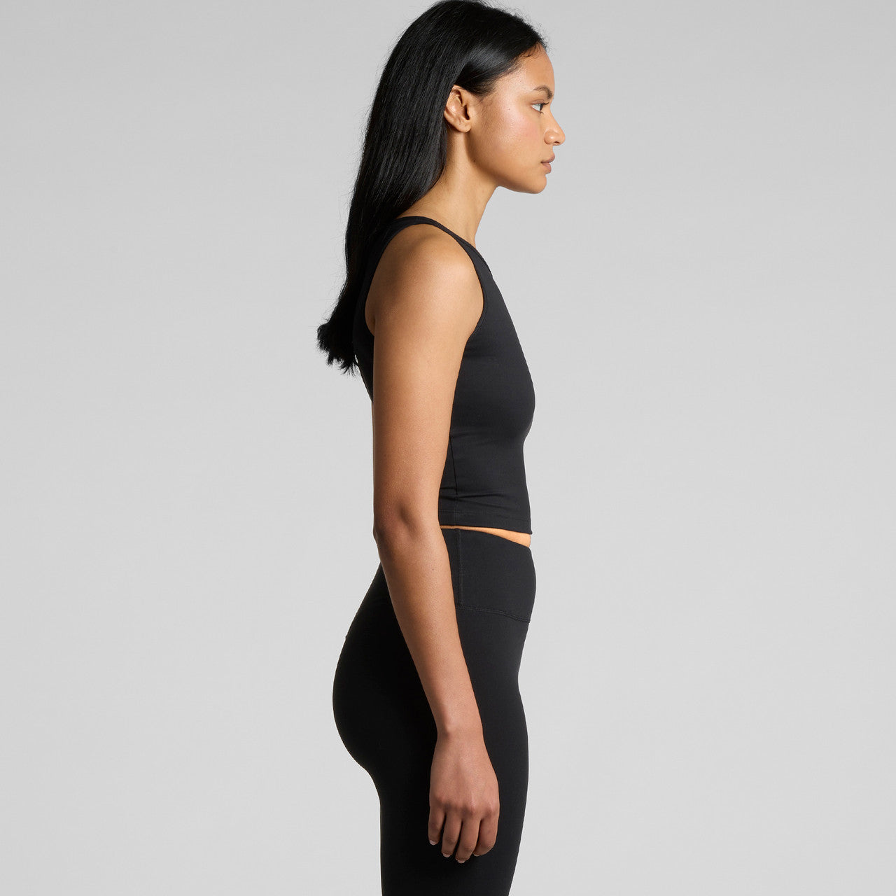 Wo's Active Crop Tank4642