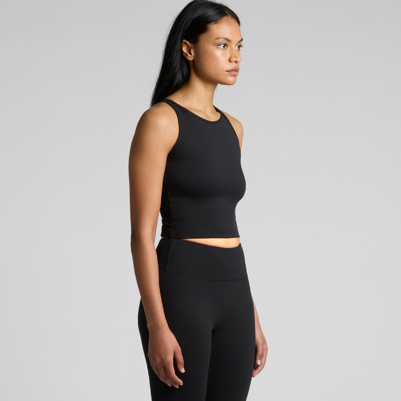 Wo's Active Crop Tank4642