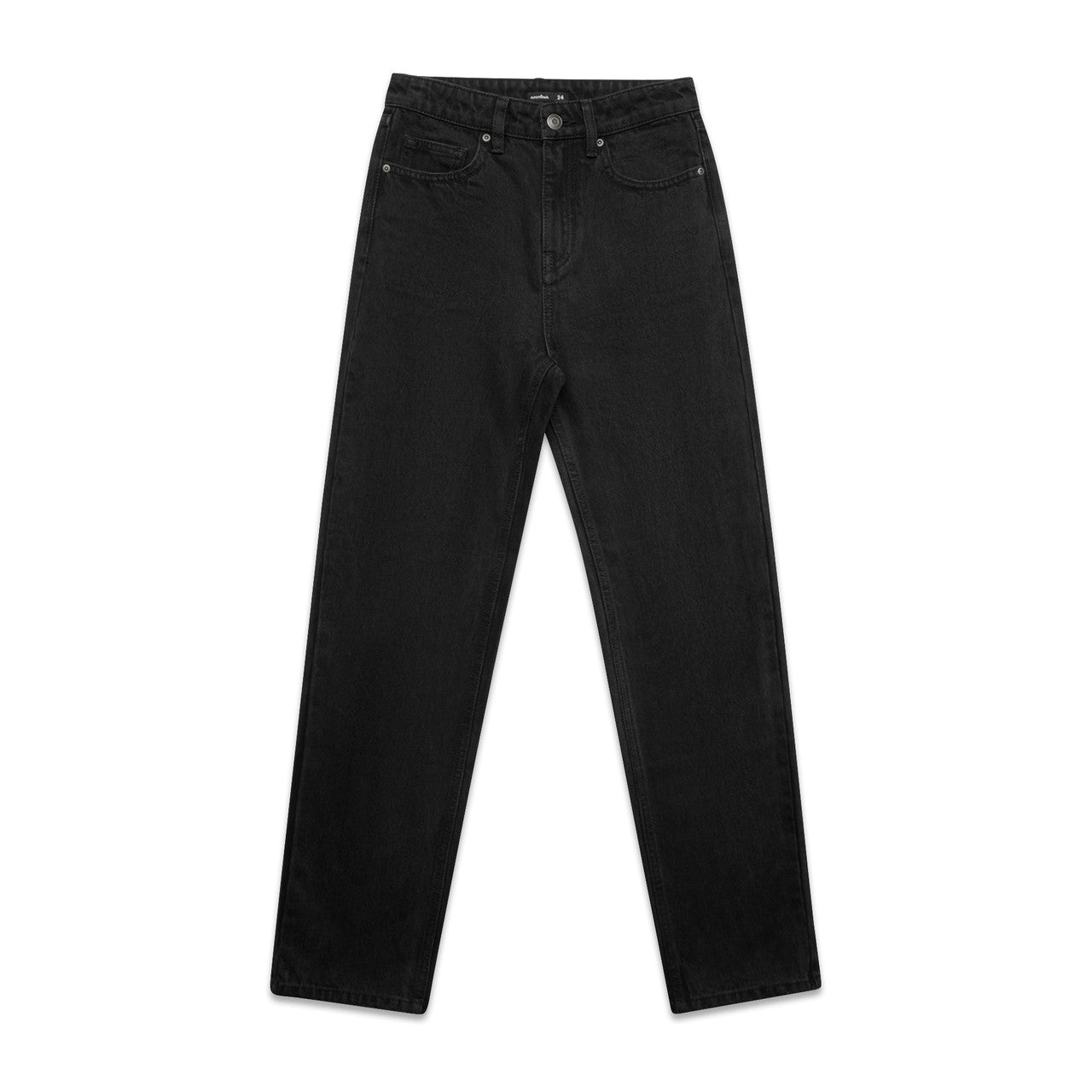 Wo's Straight Jeans4830