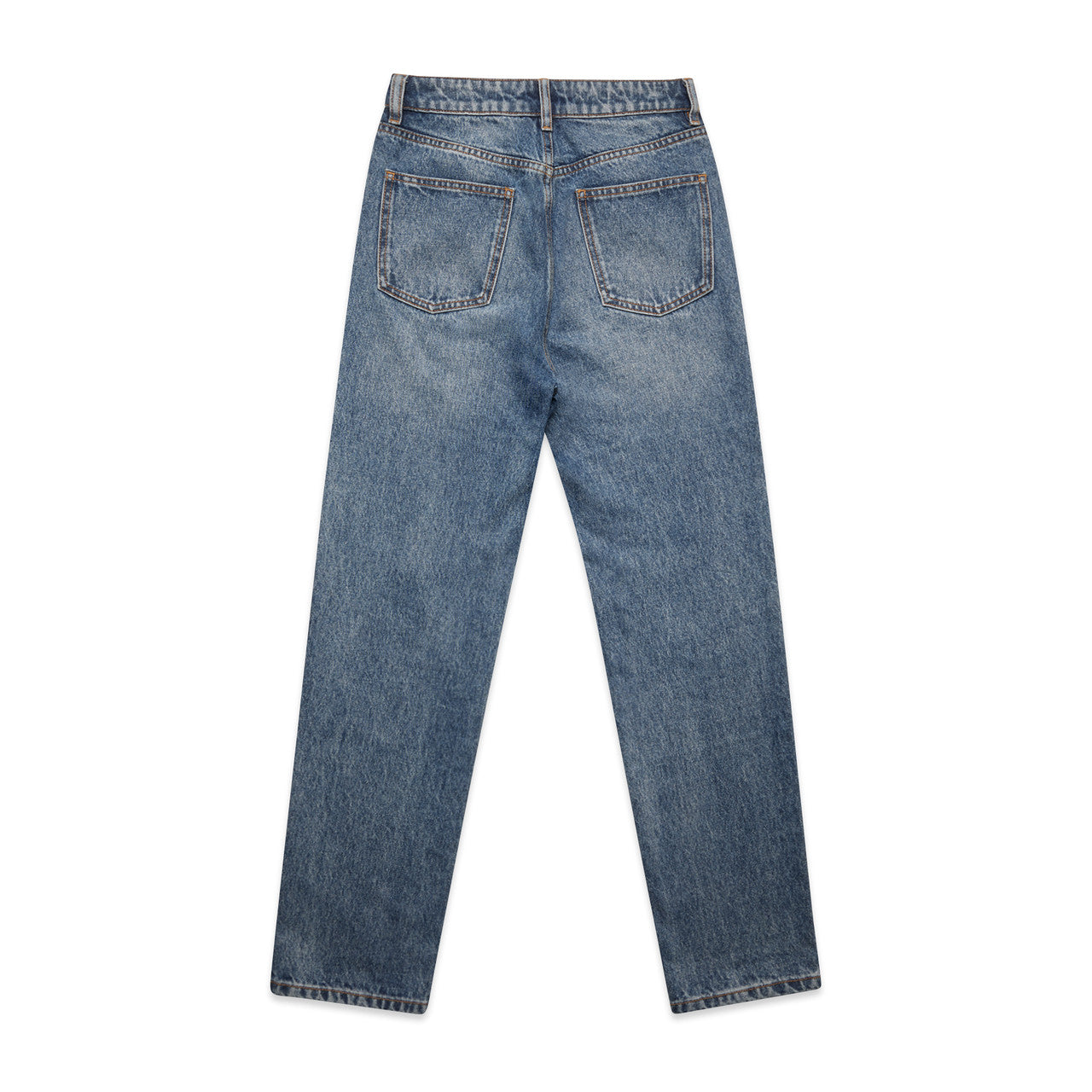 Wo's Straight Jeans4830