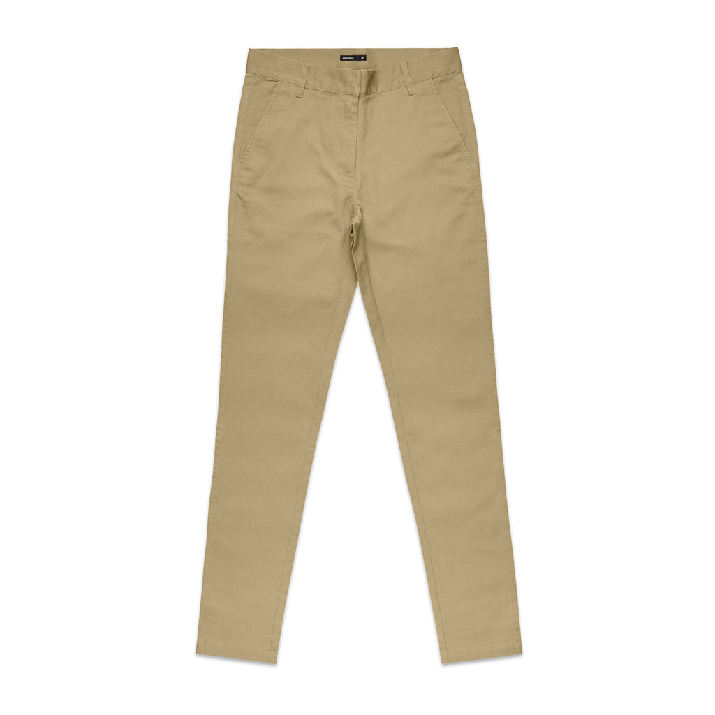 Wo's Standard Pant4901S - KHAKI