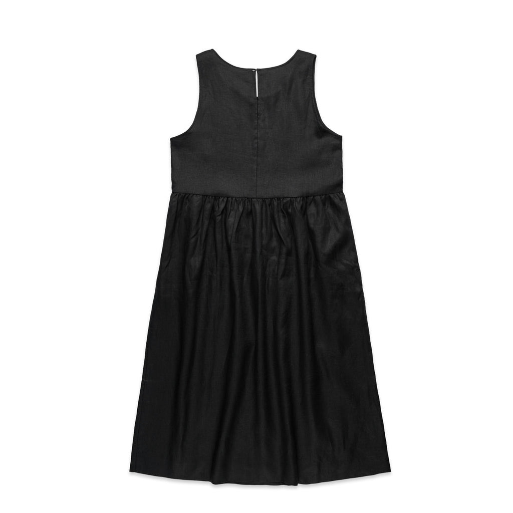 Wo's Linen Dress4904S