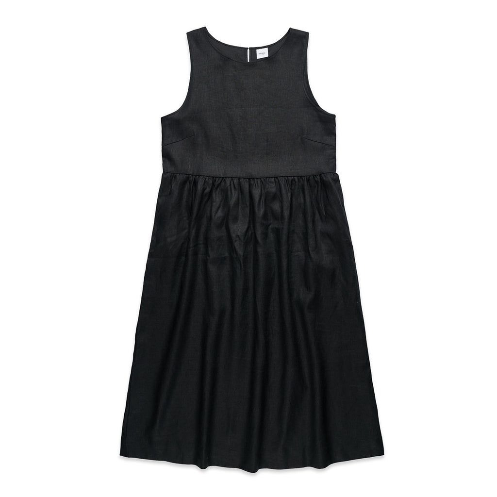 Wo's Linen Dress4904S