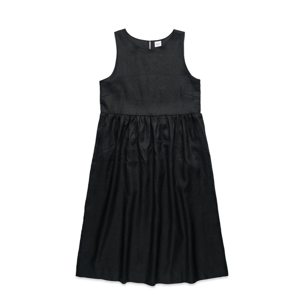Wo's Linen Dress4904S