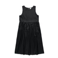 Wo's Linen Dress4904S - CLAY