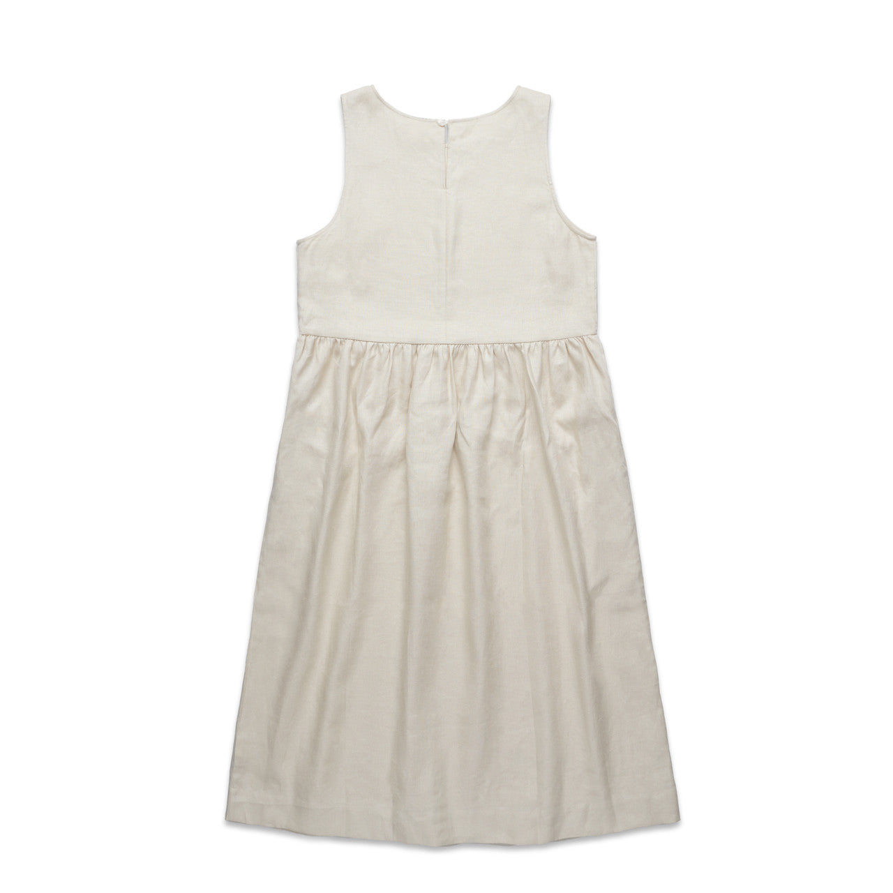 Wo's Linen Dress4904S