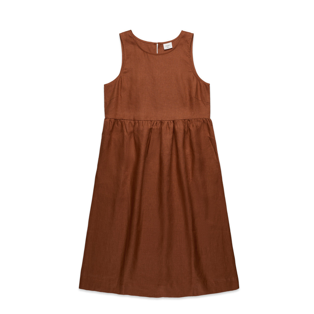 Wo's Linen Dress4904S