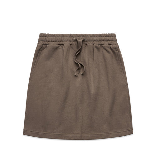 Wo's Terry Skirt4906