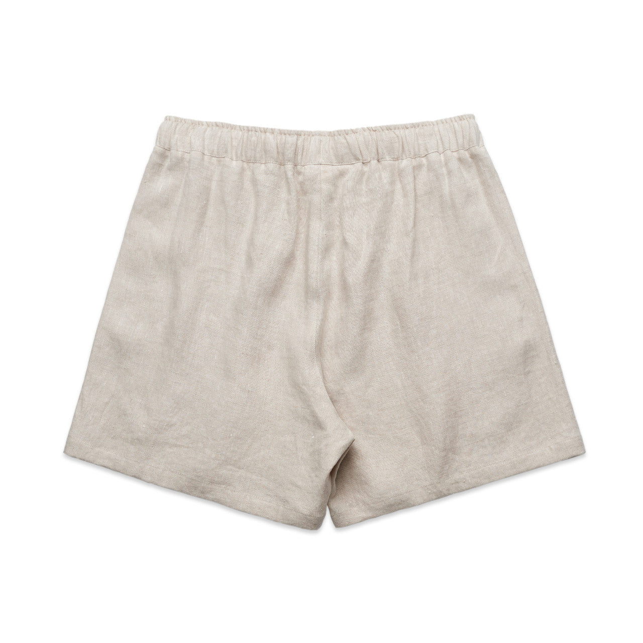 Wo's Linen Shorts4919S