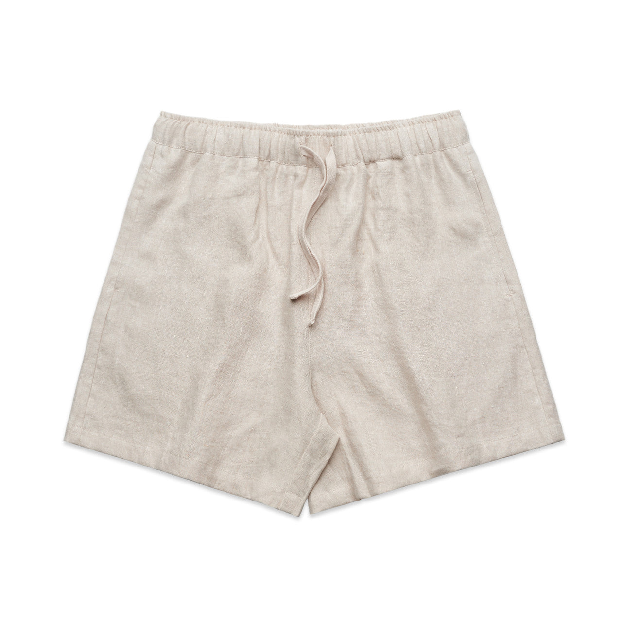 Wo's Linen Shorts4919S