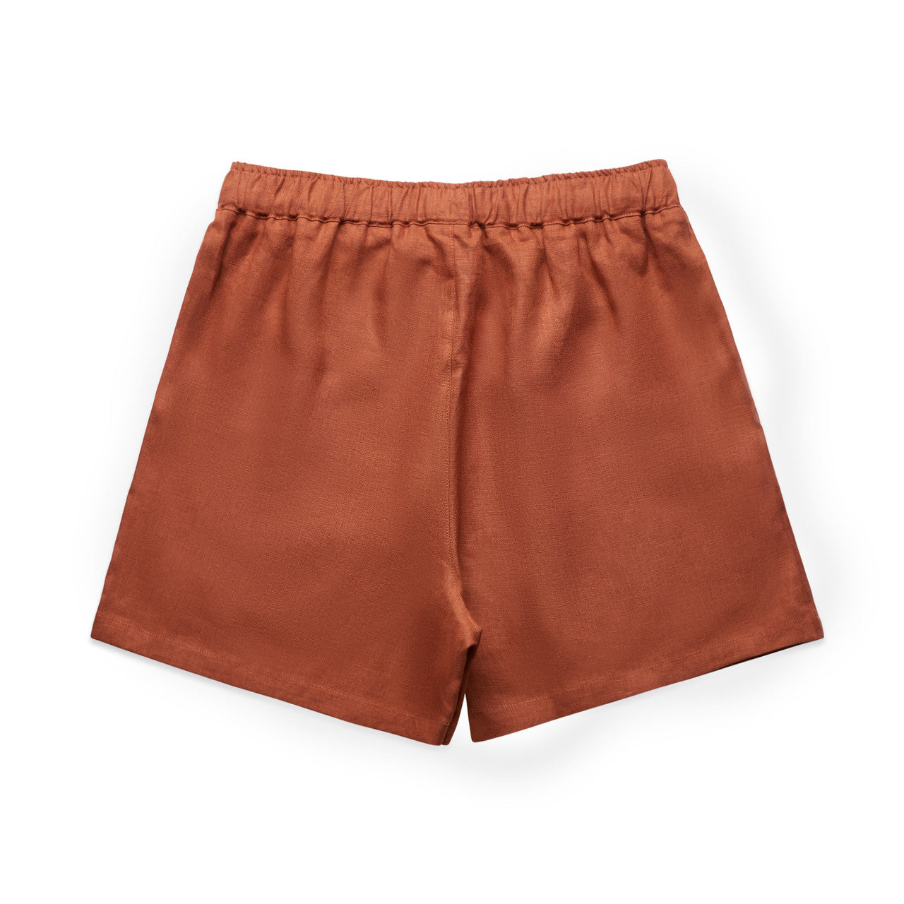 Wo's Linen Shorts4919S