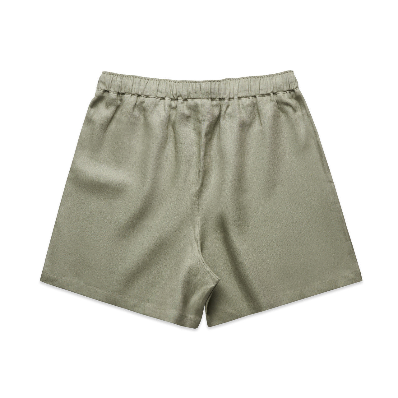 Wo's Linen Shorts4919S