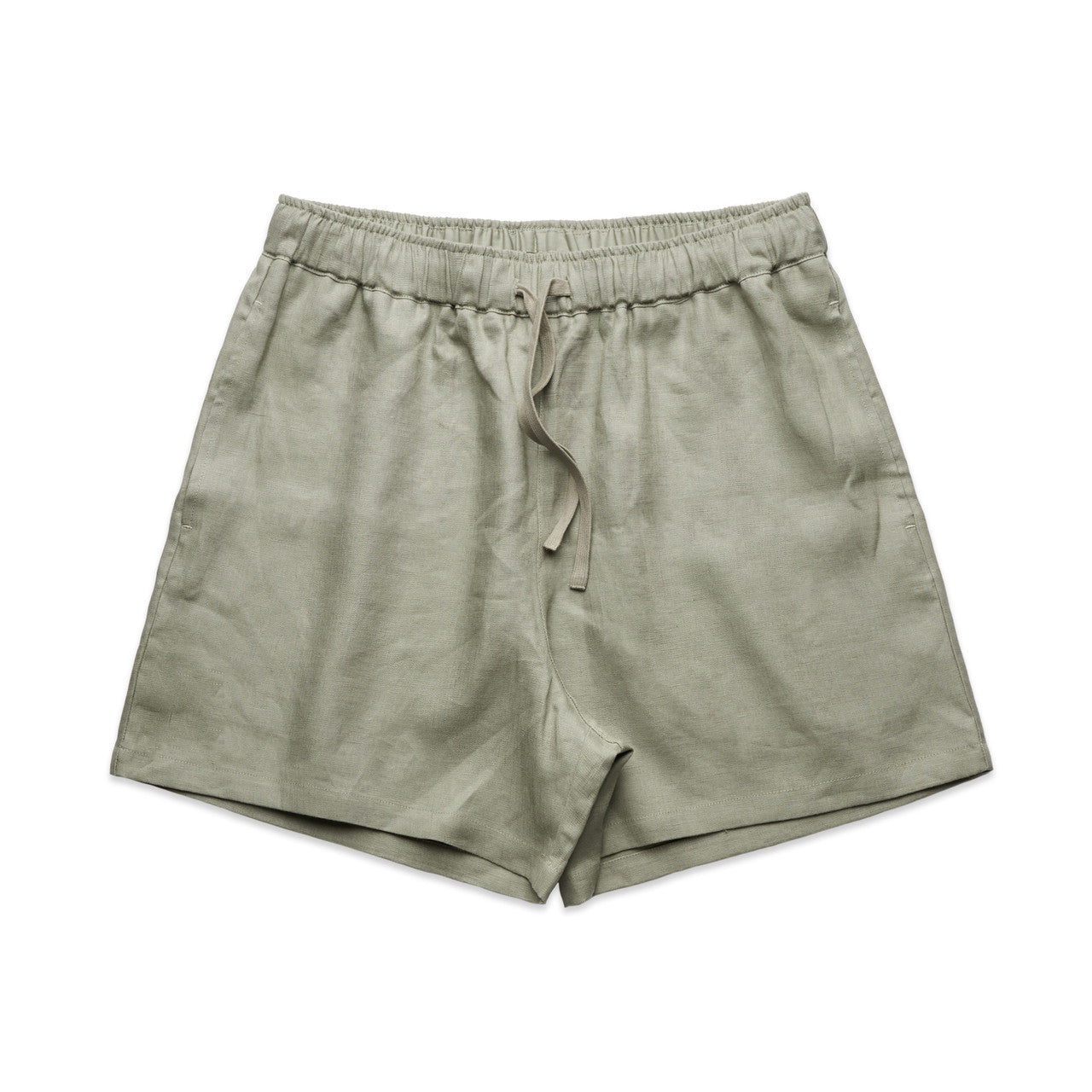 Wo's Linen Shorts4919S