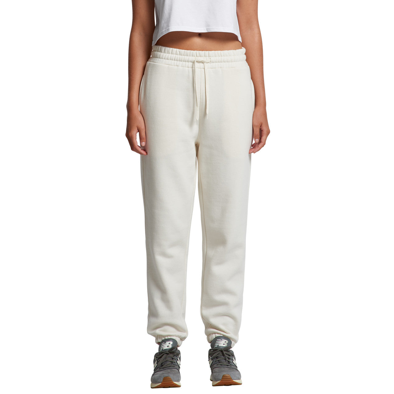 Wo's Stencil Track Pants4921