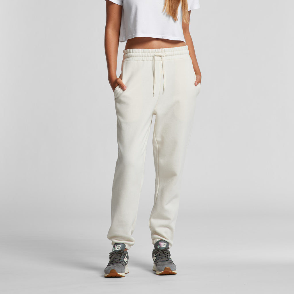 Wo's Stencil Track Pants4921