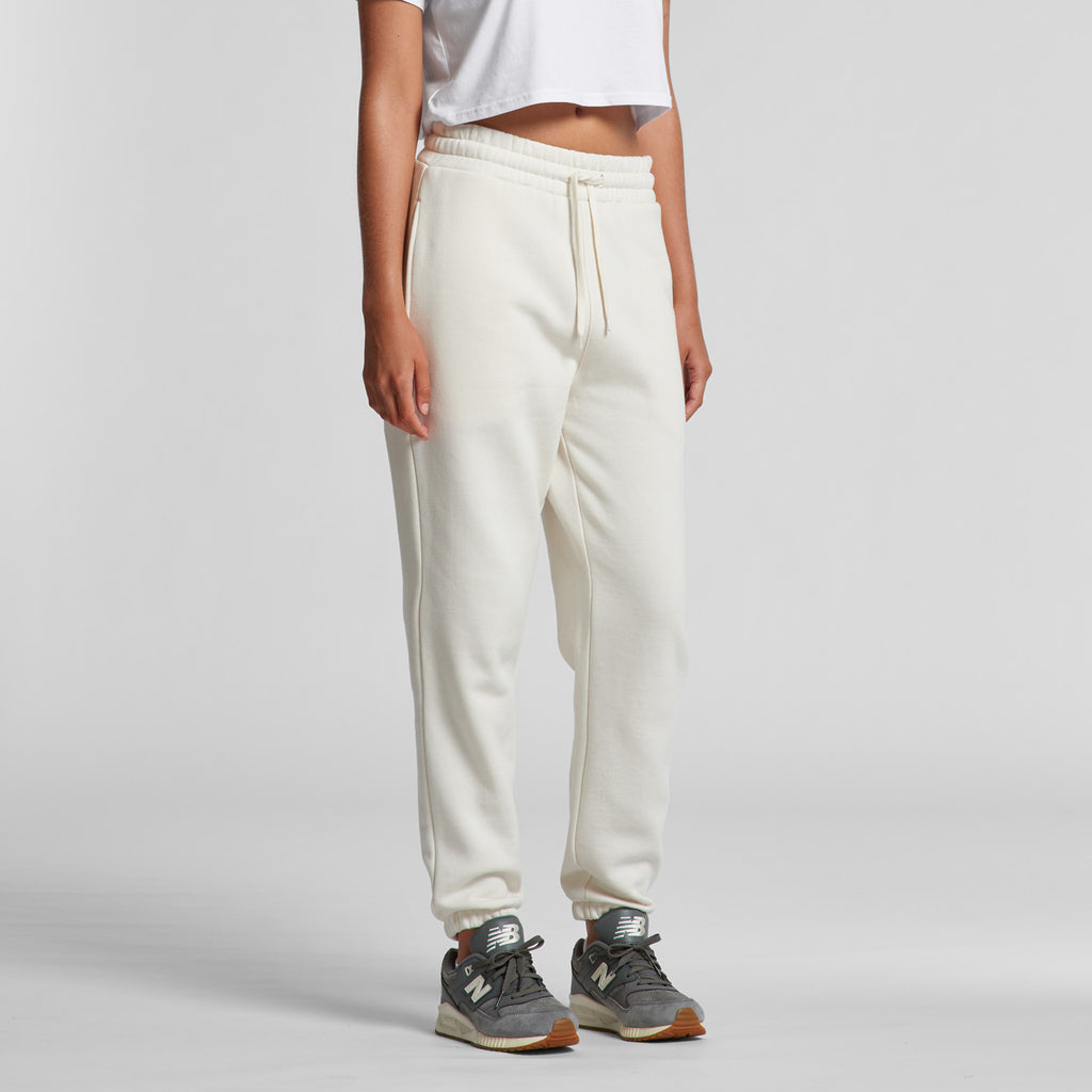Wo's Stencil Track Pants4921