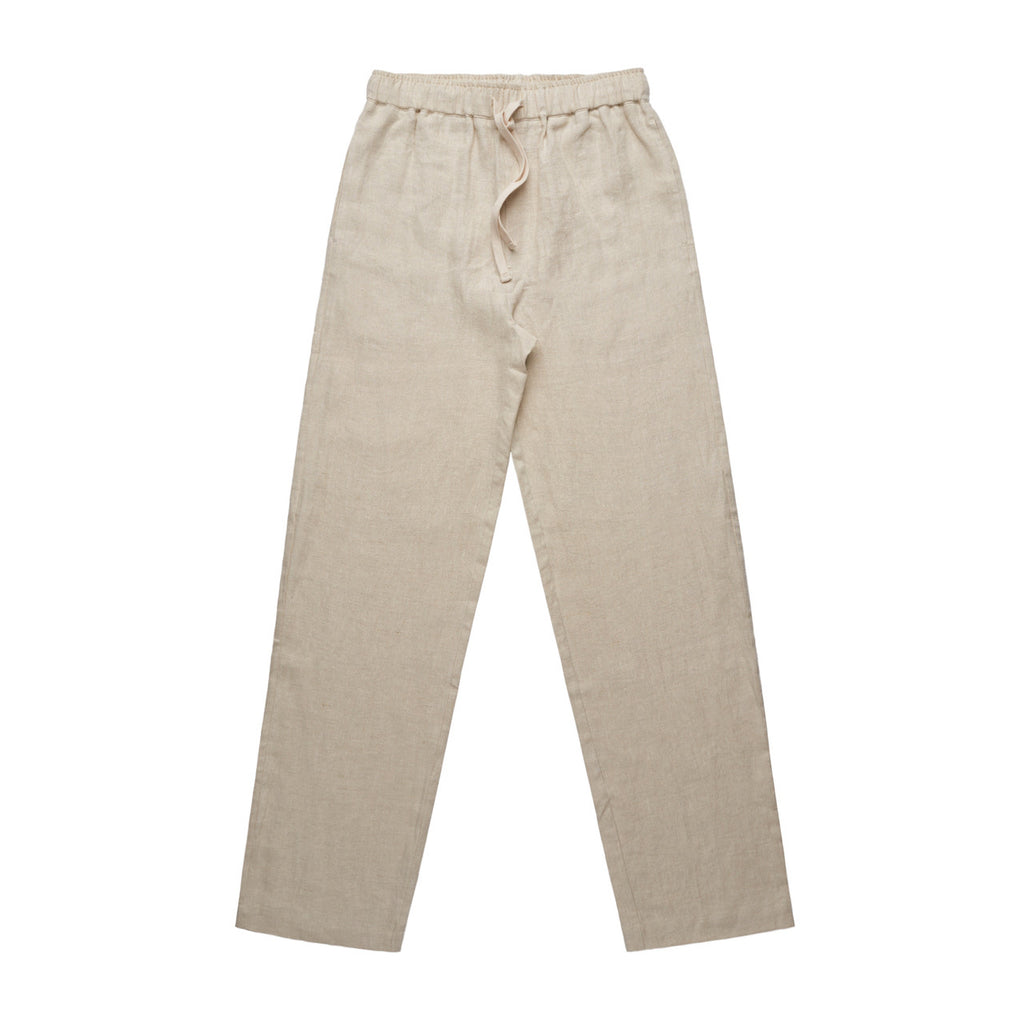 Wo's Linen Pants4922S